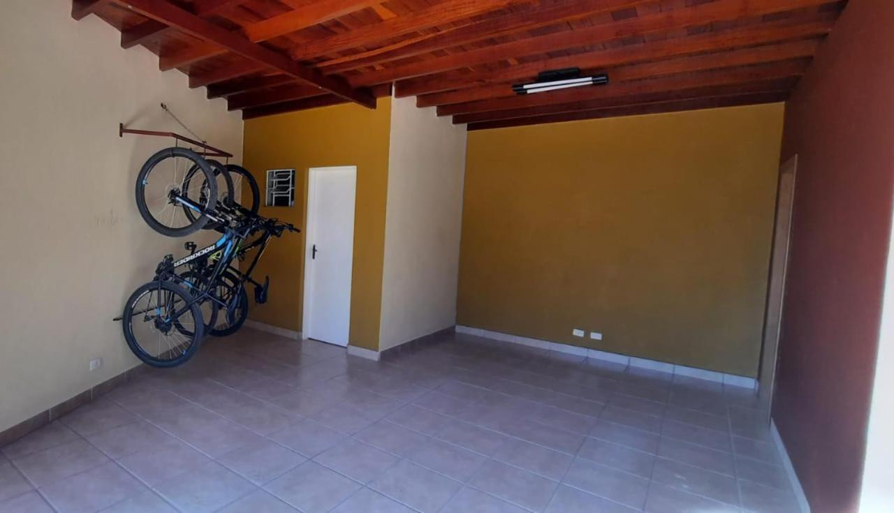 Apartamento Aconchego Rubra Campos do Jordão Exterior foto