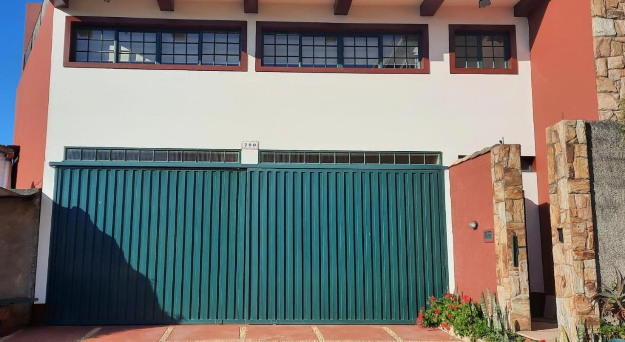 Apartamento Aconchego Rubra Campos do Jordão Exterior foto