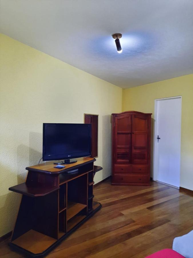 Apartamento Aconchego Rubra Campos do Jordão Exterior foto