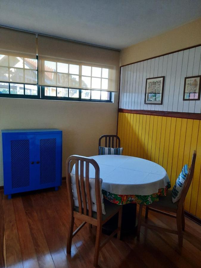 Apartamento Aconchego Rubra Campos do Jordão Exterior foto